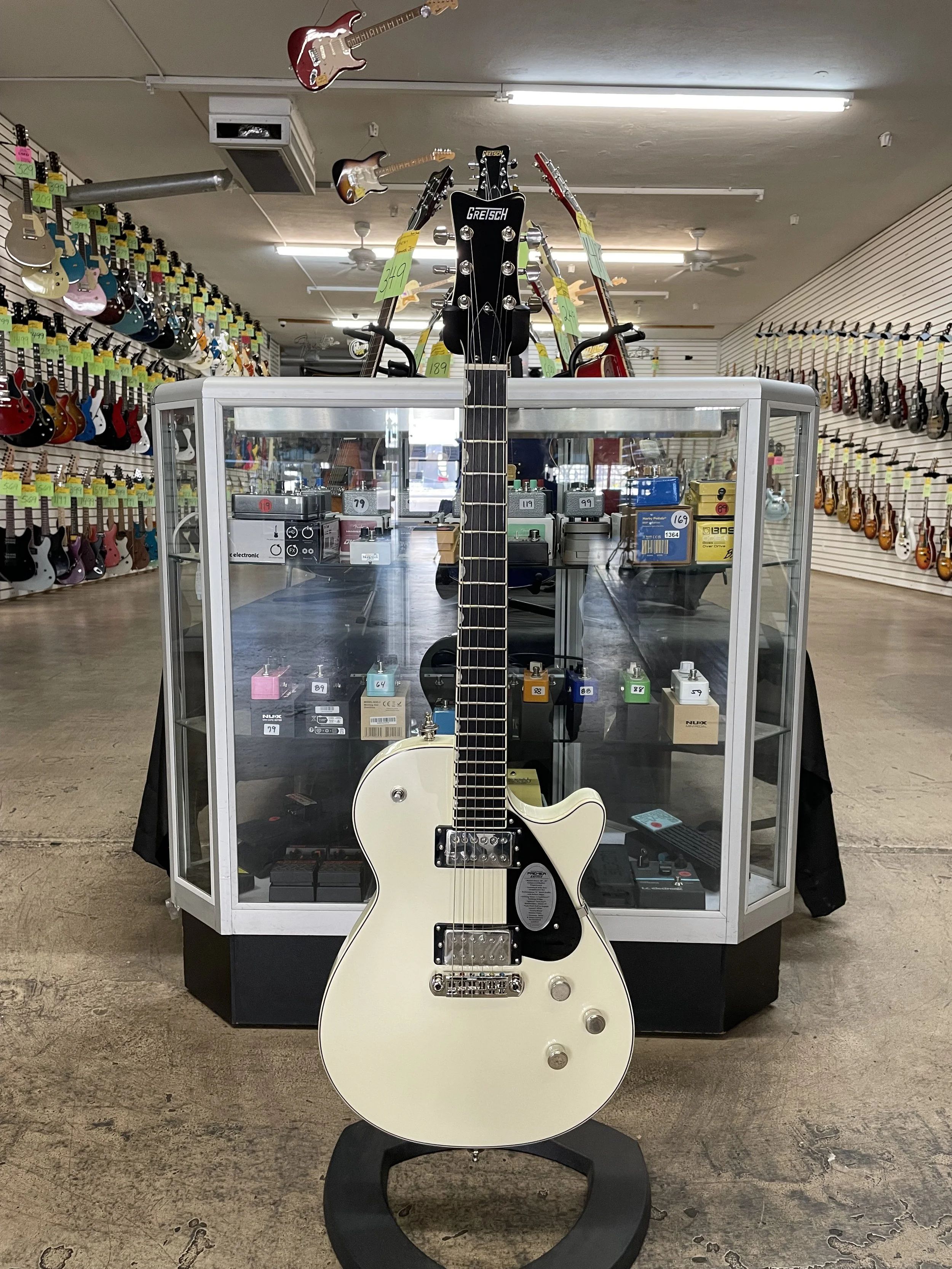 Gretsch Electric Guitars — Bizarre Guitar